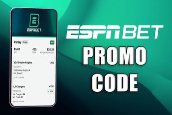 ESPN BET promo code: $250 bonus for Eagles-Chiefs MNF debut