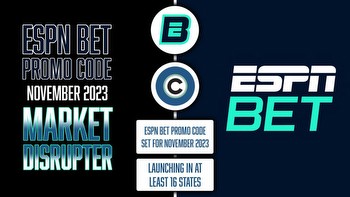 ESPN Bet promo code: Aiming to shake up the sportsbook market