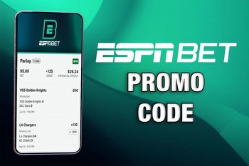 ESPN BET promo code: Bet any NFL, NBA game for $250 Christmas bonus