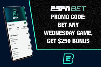 ESPN Bet Promo Code: Bet NBA Wednesday, Get $250 Bonus