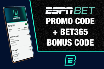 ESPN Bet Promo Code + Bet365 Bonus Code Unlock $1,250 Offers for NFL Sunday