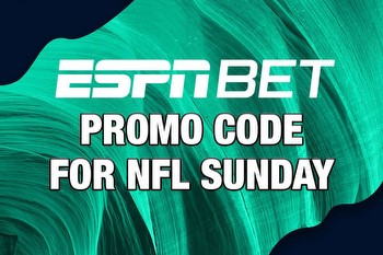 ESPN BET Promo Code for NFL Sunday: Win $250 Bonus on Any Game