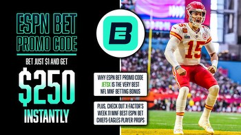 ESPN Bet Promo Code: Get $250 Bonus