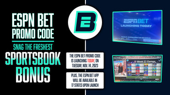 ESPN Bet promo code: Get the freshest sportsbook bonus today