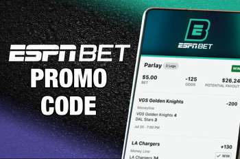 ESPN BET Promo Code LEHIGH: Unlock $250 Guaranteed Bonus for Nuggets-Hornets, Bills-Chargers