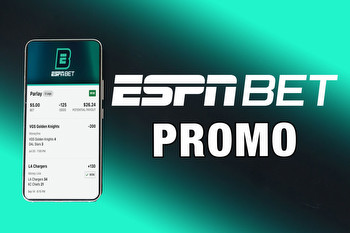ESPN BET Promo: Code NEWSWEEK Activates $250 Bonus for CFB Bowl Games, NBA