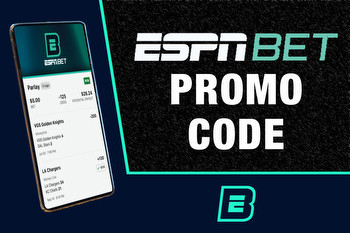 ESPN BET Promo Code NEWSWEEK Activates $250 NBA, NHL Wednesday Bonus