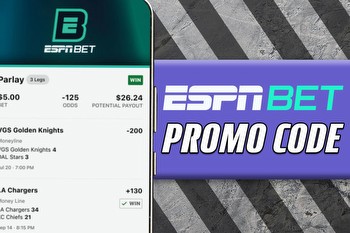 ESPN BET Promo Code NEWSWEEK: Bet Anything on the NBA, Win $250 Bonus