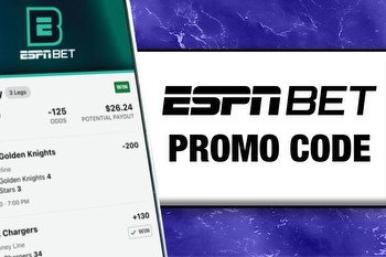 ESPN BET Promo Code NEWSWEEK Triggers $250 NBA, College Football Bonus