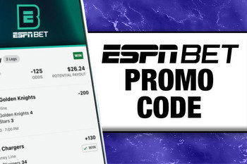 ESPN BET Promo Code NEWSWEEK Unlocks $150 Bonus for NBA, NFL Playoffs