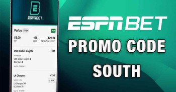 ESPN BET Promo Code SOUTH: Get $250 in Bonus Bets for NBA, NFL, UFC Weekend