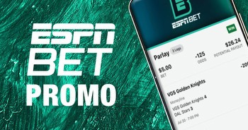 ESPN BET promo code STARNC: Claim $225 bonus for NC State-UNC, any game this weekend