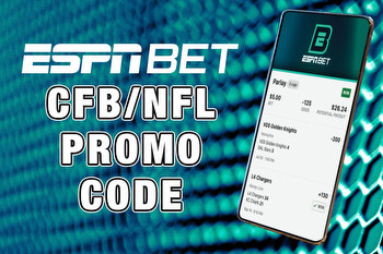 ESPN BET Promo Code: The Best Way to Bet Football This Weekend