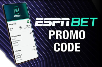 ESPN BET promo code THELAND: Tackle college football + NFL Week 17 with $250 welcome bonus