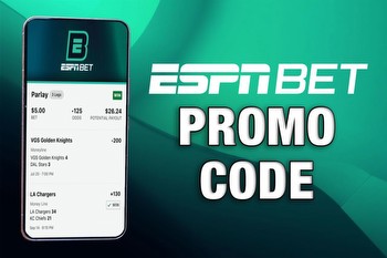 ESPN BET promo code THELAND unlocks $250 NBA, NHL bonus win or lose