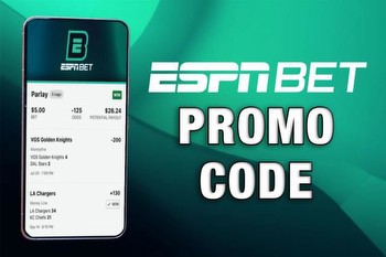 ESPN BET promo code: Use code WRAL for $250 bonus after any NBA bet