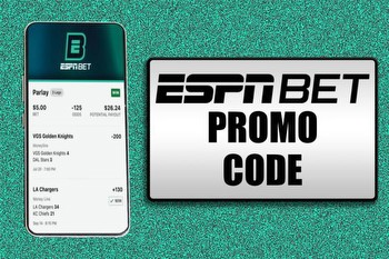 ESPN BET promo code WRAL: Any NBA or CBB bet unlocks $250 bonus
