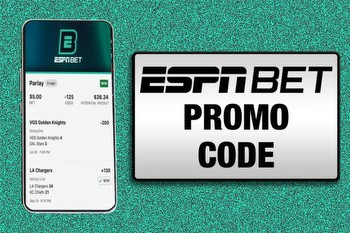 ESPN BET promo code WRAL: Get $150 bonus for NBA, NFL Week 18, more