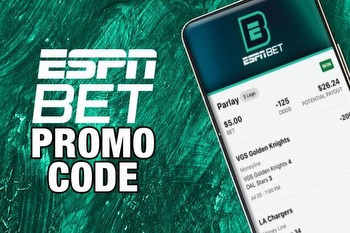 ESPN BET promo code WRAL: Grab $150 welcome bonus for NBA, NFL Week 18