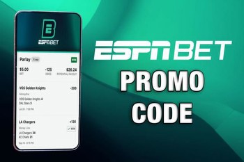ESPN BET promo code WRAL: Score instant $150 bonus for NBA Thursday