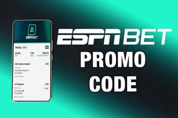 ESPN BET promo code WRAL: Score instant $150 bonus for NFL Playoffs