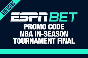 ESPN BET Promo Code WRAL secures $250 bonus for NBA In-Season Tournament Final
