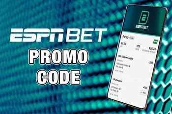 ESPN BET promo code WRAL: Tackle TNF, NBA with $250 bonus