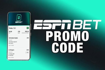 ESPN BET promo code WRAL: Unlock instant $250 bonus tonight