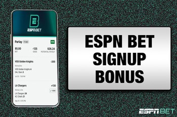 ESPN Bet Sign up Bonus: Claim Bet Anything, Get $250 Launch Bonus This Week