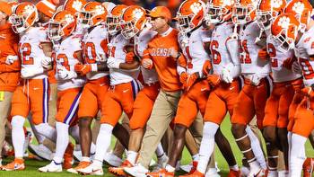 ESPN names Clemson a College Football Playoff contender in 2023