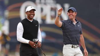 ESPN Welcomes Virtual Golf: What To Know About Tiger Woods And Rory McIlroy's New Indoor League