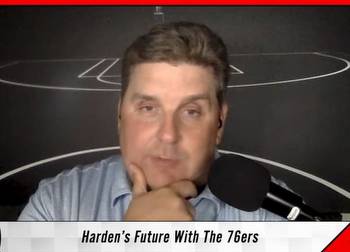 ESPN's Brian Windhorst on Harden: 'Daryl Morey plays games'