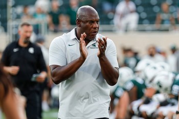 ESPN's FPI predicts every game on Michigan State's 2023 schedule