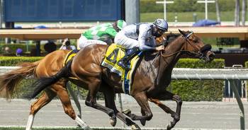Essential Quality wins Blue Grass Stakes, looks to be Kentucky Derby favorite