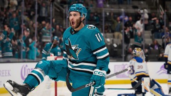 est NHL Bets Today (Should We Bet on the Sharks Again?)