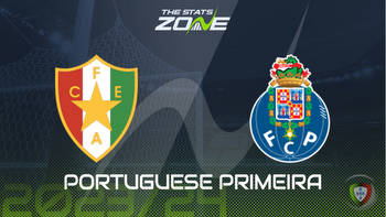 Estrela da Amadora vs Porto Preview & Prediction