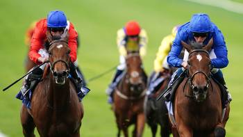 Eternal Pearl secures Champions Day ticket with Newmarket win