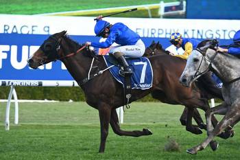 Ethan Brown gets maiden Caulfield Cup chance