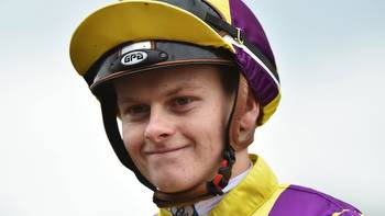 Ethan Brown riding confidence wave into Caulfield Cup