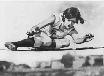 Ethel Catherwood a memorable member of female Olympian vanguard: DiManno