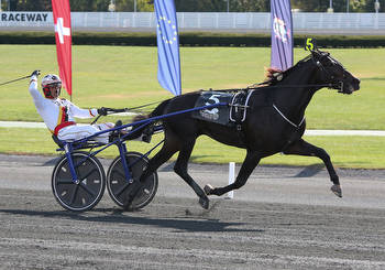 Etonnant heads field for $1 million International Trot