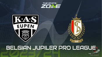 Eupen vs Standard Liege Preview & Prediction