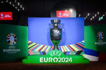 Euro 2024 dates, fixtures, groups and schedule