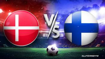 Euro 2024 Qualifier Odds: Denmark-Finland prediction, pick, how to watch