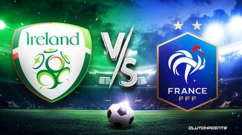 Euro 2024 Qualifier Odds: Ireland-France prediction, pick, how to watch