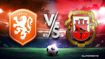 Euro 2024 Qualifier Odds: Netherlands-Gibraltar prediction, pick, how to watch