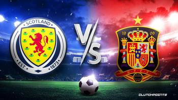 Euro 2024 Qualifier Odds: Scotland-Spain prediction, pick, how to watch