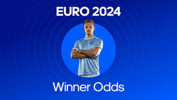 EURO 2024 Winner Odds
