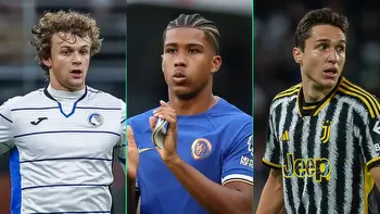 Euro Paper Talk: Man Utd 'make contact' over blockbuster move for Serie A star; Chelsea man 'to take medical' ahead of exit