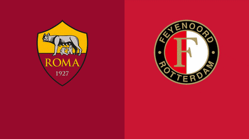 Europa League: AS Roma vs. Feyenoord Preview, Odds, Predictions